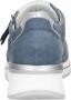 GABOR Lage Sneakers Dames 587 Maat: 39 Materiaal: Suède Kleur: Blauw - Thumbnail 9