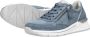 GABOR Lage Sneakers Dames 587 Maat: 39 Materiaal: Suède Kleur: Blauw - Thumbnail 11