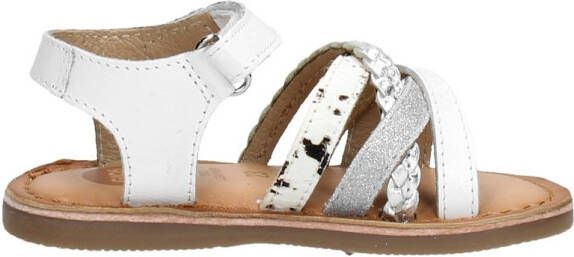 Gioseppo Witte Sandalen Trezo - Schoenen.nl