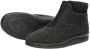 Comfort Plus Dames pantoffels Dicht Zwart - Thumbnail 6