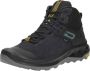 Grisport Discovery Mid Unisex Wandelschoenen Blue - Thumbnail 4