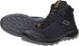 Grisport Discovery Mid Unisex Wandelschoenen Blue - Thumbnail 7