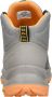 Grisport Discovery Mid wandelschoenen lichtgrijs koraal - Thumbnail 6