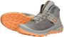 Grisport Discovery Mid wandelschoenen lichtgrijs koraal - Thumbnail 8