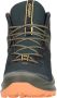 Grisport Explorer low groen roze wandelschoenen uni - Thumbnail 6