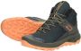 Grisport Explorer low groen roze wandelschoenen uni - Thumbnail 7