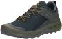 Grisport Explorer low groen wandelschoenen uni - Thumbnail 3