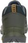 Grisport Explorer low groen wandelschoenen uni - Thumbnail 4