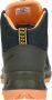 Grisport Explorer mid groen roze wandelschoenen uni - Thumbnail 4