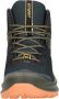 Grisport Explorer mid groen roze wandelschoenen uni - Thumbnail 6