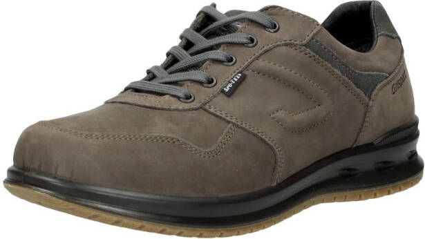 GriSport Heren Veterschoenen Middel Bruin