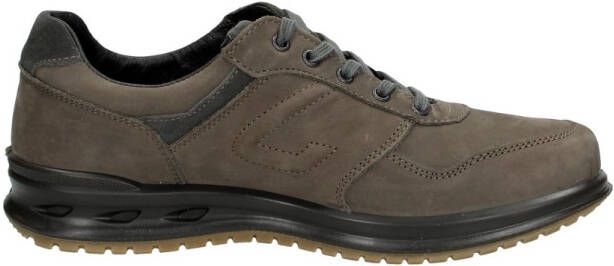 GriSport Heren Veterschoenen Middel Bruin