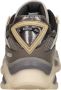 Guess Grijze Lage Sneakers Belluna Stijl Gray Dames - Thumbnail 8