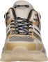 Guess Grijze Lage Sneakers Belluna Stijl Gray Dames - Thumbnail 9