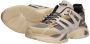 Guess Grijze Lage Sneakers Belluna Stijl Gray Dames - Thumbnail 10