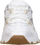 Guess Lage sneakers Carrli stijl White Dames - Thumbnail 7