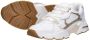 Guess Lage sneakers Carrli stijl White Dames - Thumbnail 8