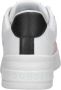 Guess Sneakers Clarkz2 Sneaker in poeder roze - Thumbnail 5