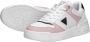 Guess Sneakers Clarkz2 Sneaker in poeder roze - Thumbnail 7