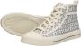 GUESS Dames Sneakers Flpcolfal 12 Grey Grijs - Thumbnail 7