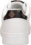 GUESS Daiso Sneakers Laag Wit - Thumbnail 5