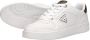 GUESS Daiso Sneakers Laag Wit - Thumbnail 7