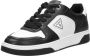 GUESS Daiso Dames Sneakers Wit Zwart - Thumbnail 4