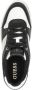 GUESS Daiso Dames Sneakers Wit Zwart - Thumbnail 8