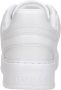 Guess Sneakers FLTDEL ELE12 DELOVE-WHITE - Thumbnail 4