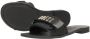 Guess Elyze Zwarte Slippers voor Dames Black Dames - Thumbnail 10