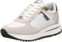Guess Moderne damessneakers van polyesterblend Gray Dames - Thumbnail 6
