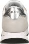 Guess Moderne damessneakers van polyesterblend Gray Dames - Thumbnail 7