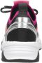 Guess Geniver Sneaker Stijlvolle Sneakers Black Dames - Thumbnail 4