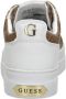 Guess Stijlvolle Wouwou Sneaker Vrouwen Statement Beige Dames - Thumbnail 7