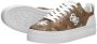 GUESS Gianele 4 Sneakers Laag beige - Thumbnail 15