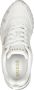 Guess Stijlvolle Keriem Sneaker voor Mannen White Dames - Thumbnail 13