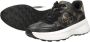 GUESS Dames Sneakers Zwart FLPLUCFAL12 BLKBR Luckei - Thumbnail 9