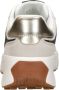 Guess Witte Sneakers Modern Klassiek Ontwerp Multicolor Dames - Thumbnail 15