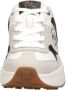 Guess Witte Sneakers Modern Klassiek Ontwerp Multicolor Dames - Thumbnail 7