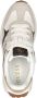 Guess Witte Sneakers Modern Klassiek Ontwerp Multicolor Dames - Thumbnail 9