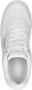 Guess Dames Sneakers Lente Zomer Collectie White Dames - Thumbnail 4
