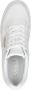 Guess Platte Polyethyleen Damesschoenencollectie White Dames - Thumbnail 7