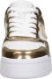 GUESS Miram Sneakers Laag Goudkleur - Thumbnail 5