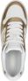 GUESS Miram Sneakers Laag Goudkleur - Thumbnail 7