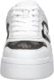 Guess Miram Sneaker Stijlvolle Sneakers White Dames - Thumbnail 5