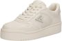 GUESS Miram7 Sneakers Laag Beige - Thumbnail 3