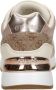 GUESS Moxea12 Dames Sneakers Hoog Mauve - Thumbnail 5