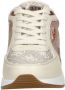 GUESS Moxea12 Dames Sneakers Hoog Mauve - Thumbnail 6