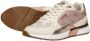 GUESS Moxea12 Dames Sneakers Hoog Mauve - Thumbnail 7