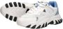 Guess Nowah Sneaker White Dames - Thumbnail 14